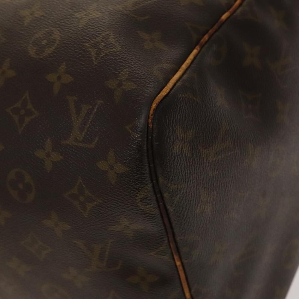 LOUIS VUITTON Monogram Keepall 55 Boston Bag M41424 - Picture 15 of 16